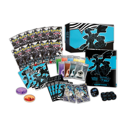 Black Bolt Elite Trainer Box  (BLK)