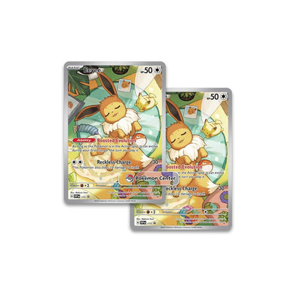Prismatic Evolutions Elite Trainer Box (PRE)