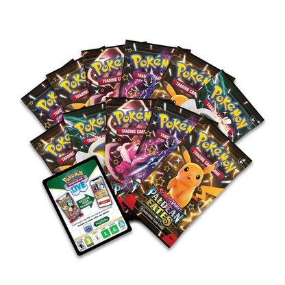 Paldean Fates Pokémon Center Elite Trainer Box